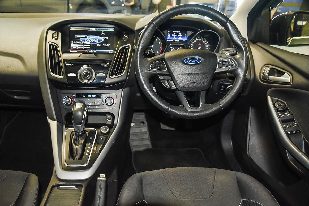 2015 Ford Focus Sport LZ