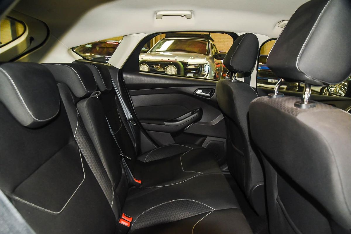 2015 Ford Focus Sport LZ
