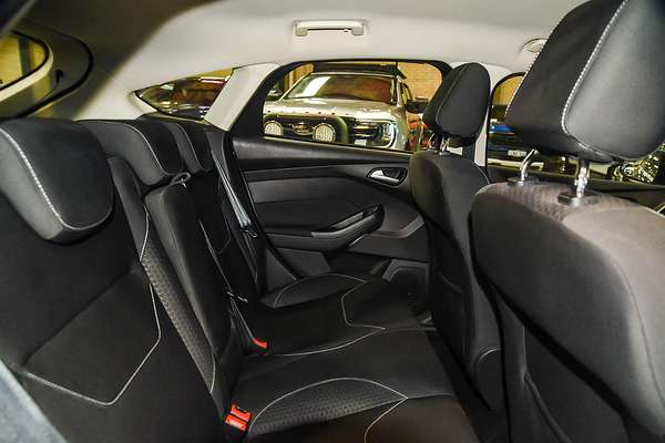 2015 Ford Focus Sport LZ