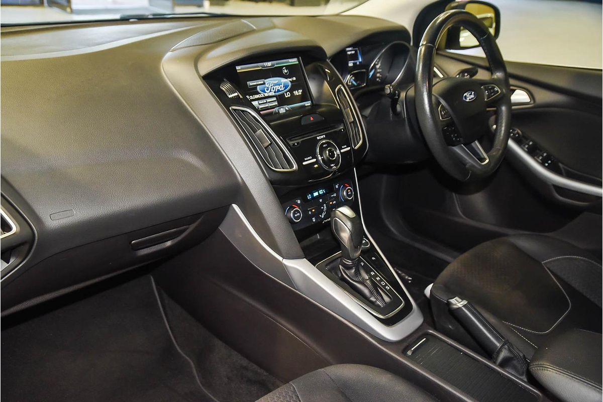 2015 Ford Focus Sport LZ