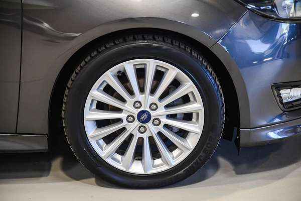 2015 Ford Focus Sport LZ
