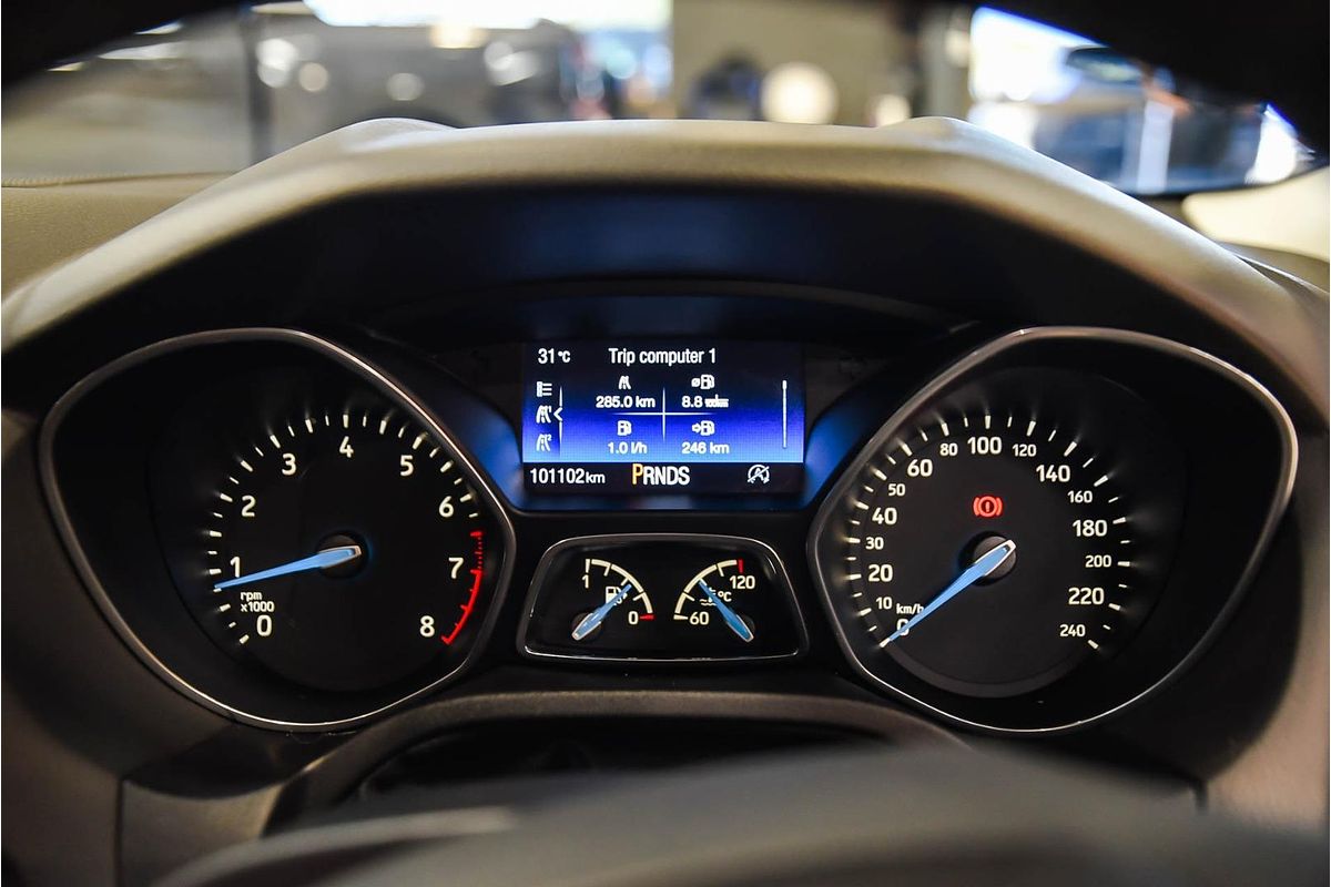 2015 Ford Focus Sport LZ