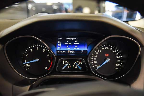 2015 Ford Focus Sport LZ