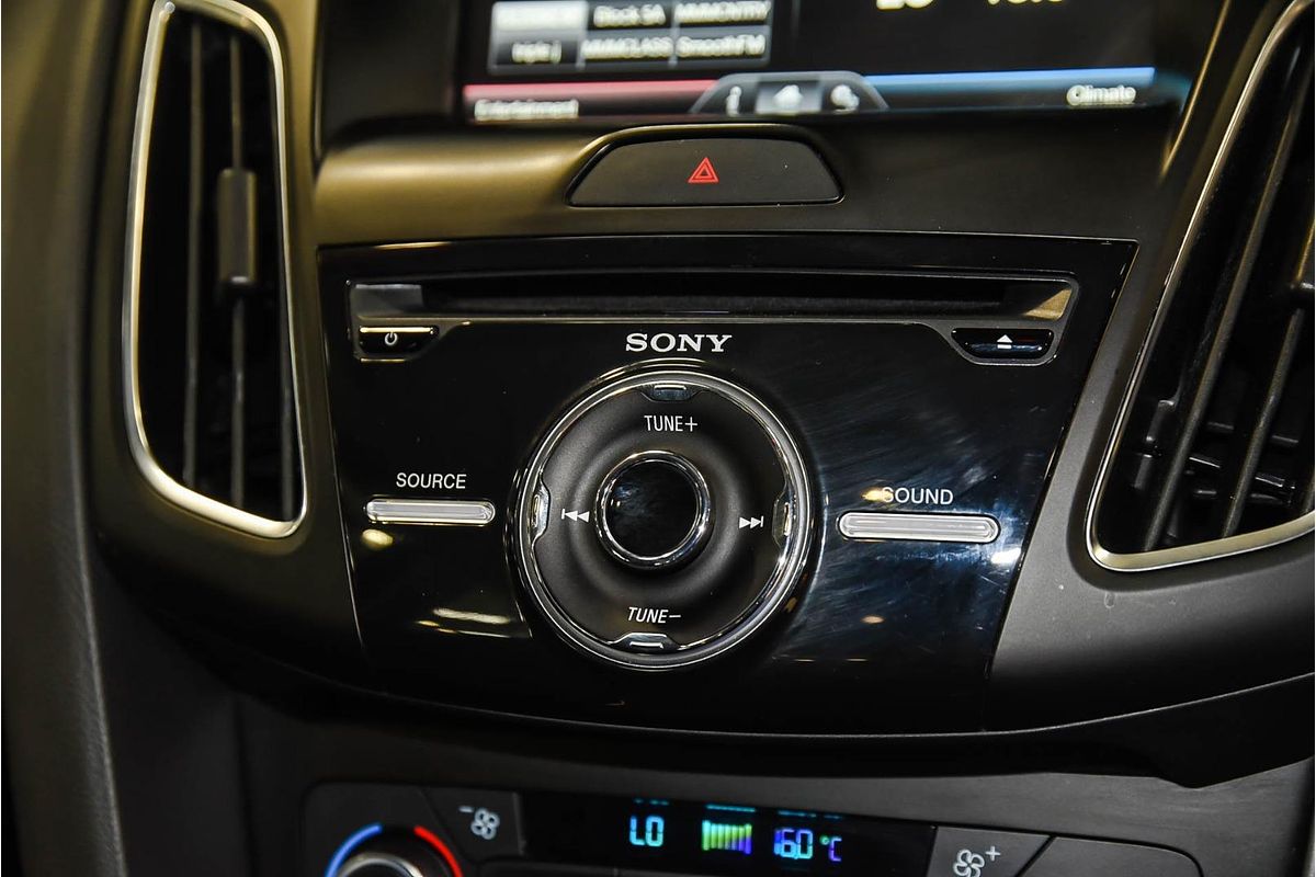 2015 Ford Focus Sport LZ