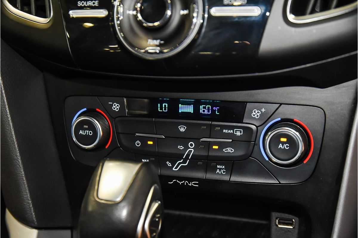 2015 Ford Focus Sport LZ