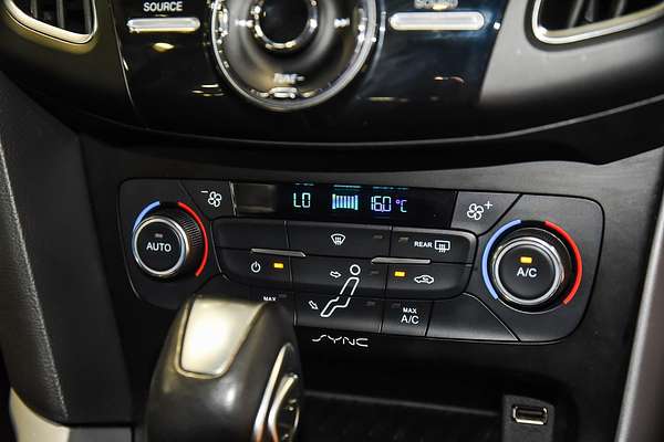 2015 Ford Focus Sport LZ
