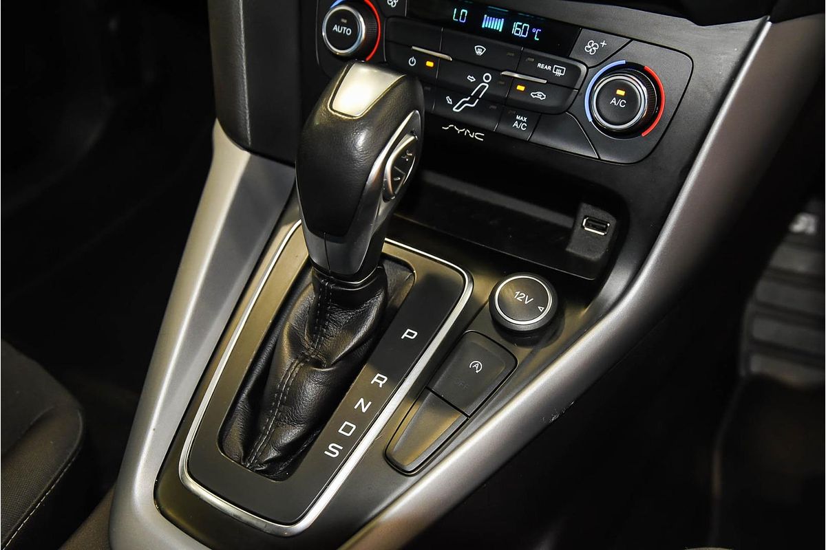 2015 Ford Focus Sport LZ