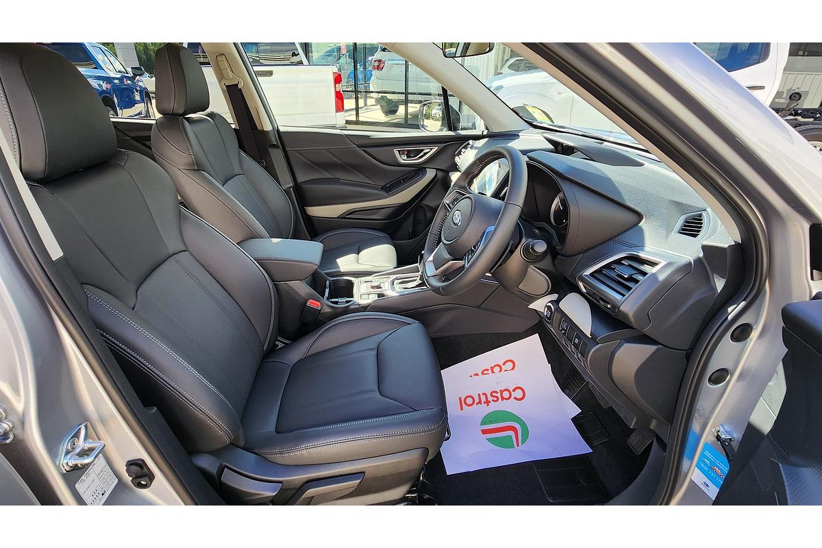 2025 Subaru Forester 2.5i Luxury Special Edition S5