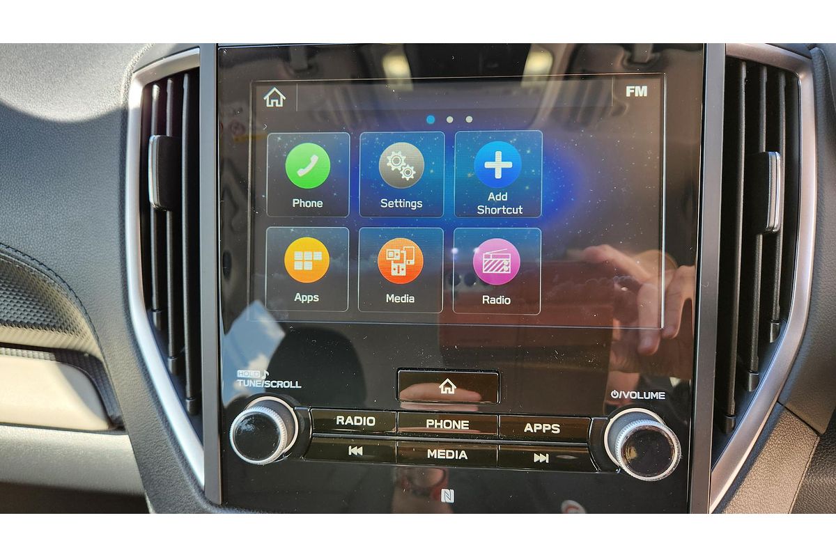 2025 Subaru Forester 2.5i Luxury Special Edition S5