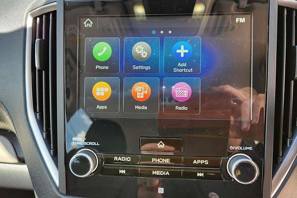 2025 Subaru Forester 2.5i Luxury Special Edition S5