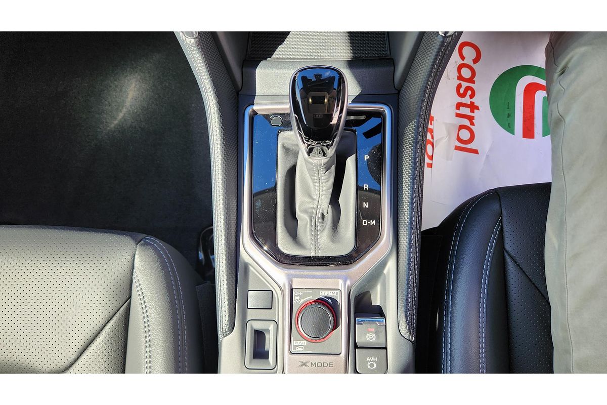 2025 Subaru Forester 2.5i Luxury Special Edition S5