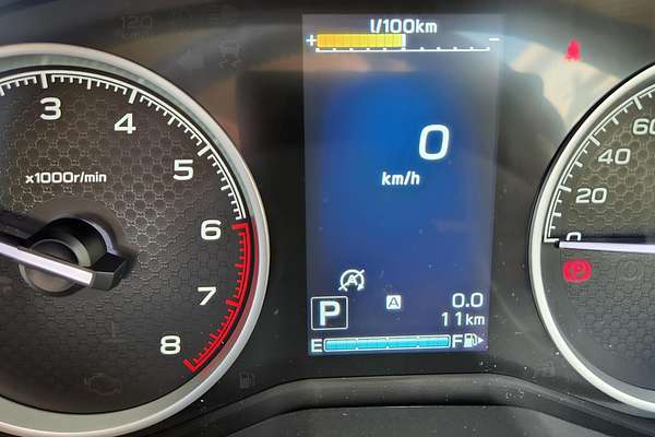 2025 Subaru Forester 2.5i Luxury Special Edition S5