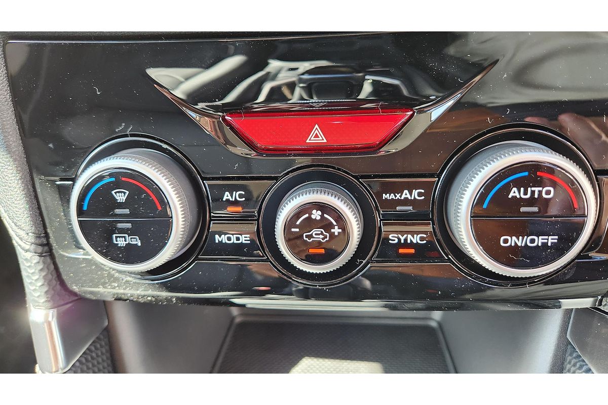 2025 Subaru Forester 2.5i Luxury Special Edition S5