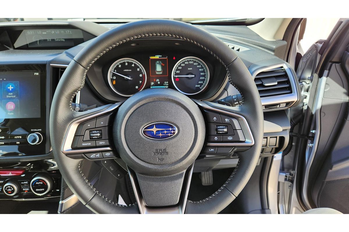 2025 Subaru Forester 2.5i Luxury Special Edition S5