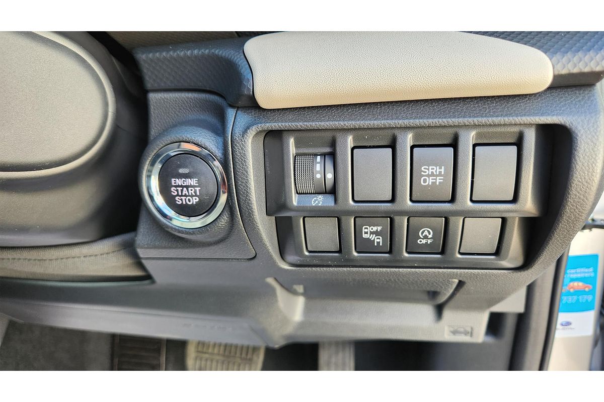 2025 Subaru Forester 2.5i Luxury Special Edition S5