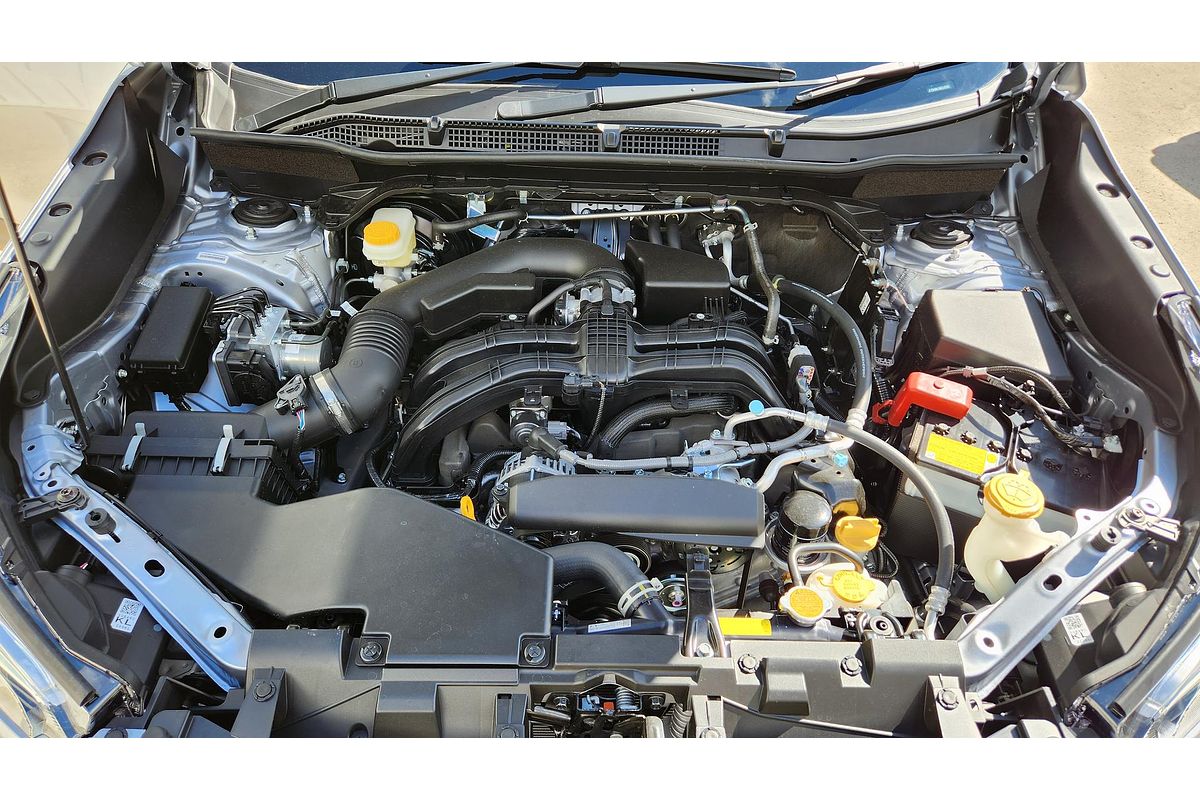 2025 Subaru Forester 2.5i Luxury Special Edition S5