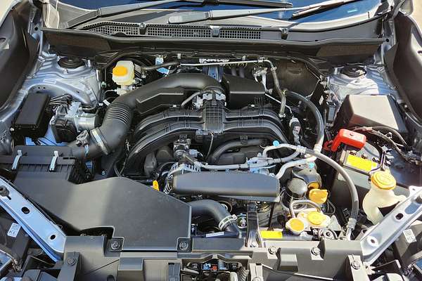 2025 Subaru Forester 2.5i Luxury Special Edition S5