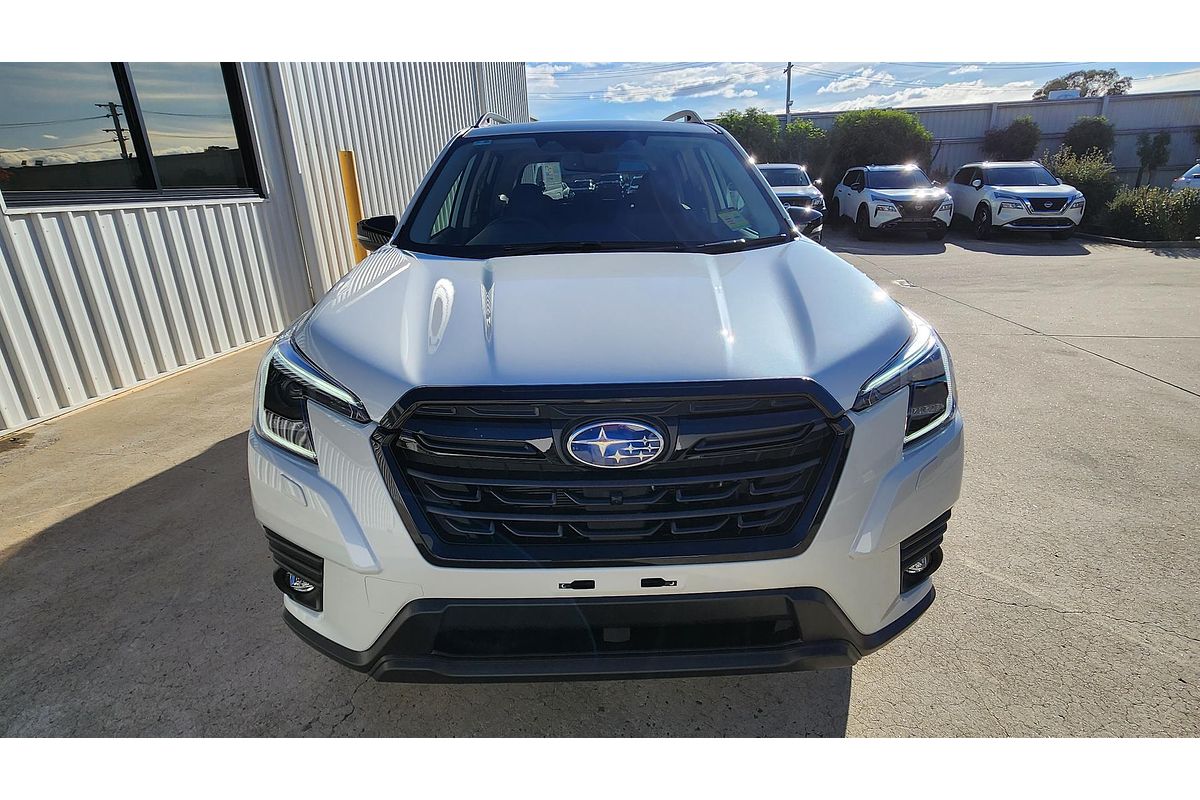 2025 Subaru Forester STI Sport S5