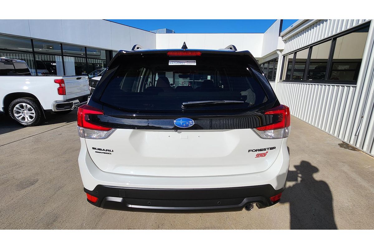 2025 Subaru Forester STI Sport S5
