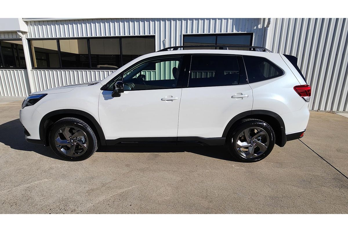 2025 Subaru Forester STI Sport S5