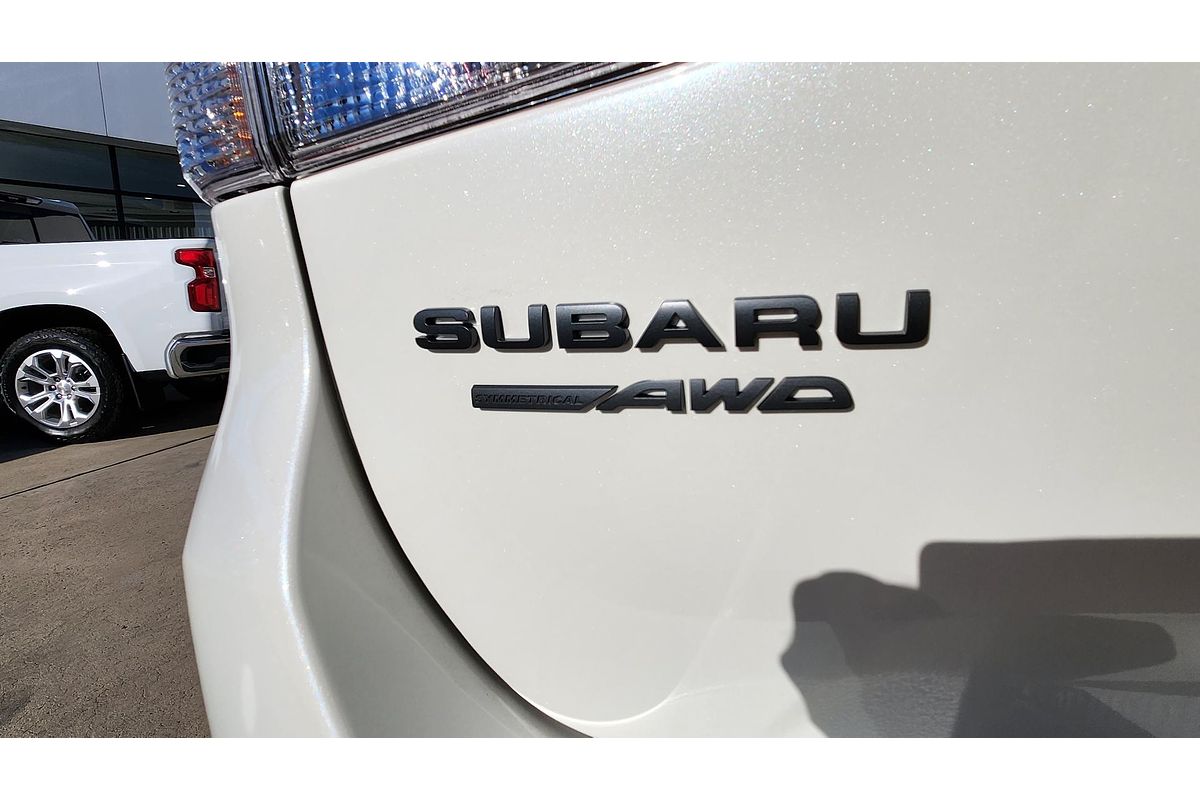 2025 Subaru Forester STI Sport S5