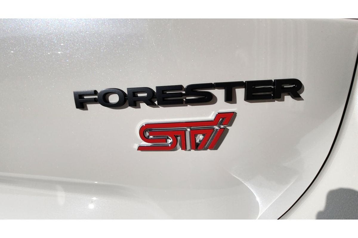 2025 Subaru Forester STI Sport S5