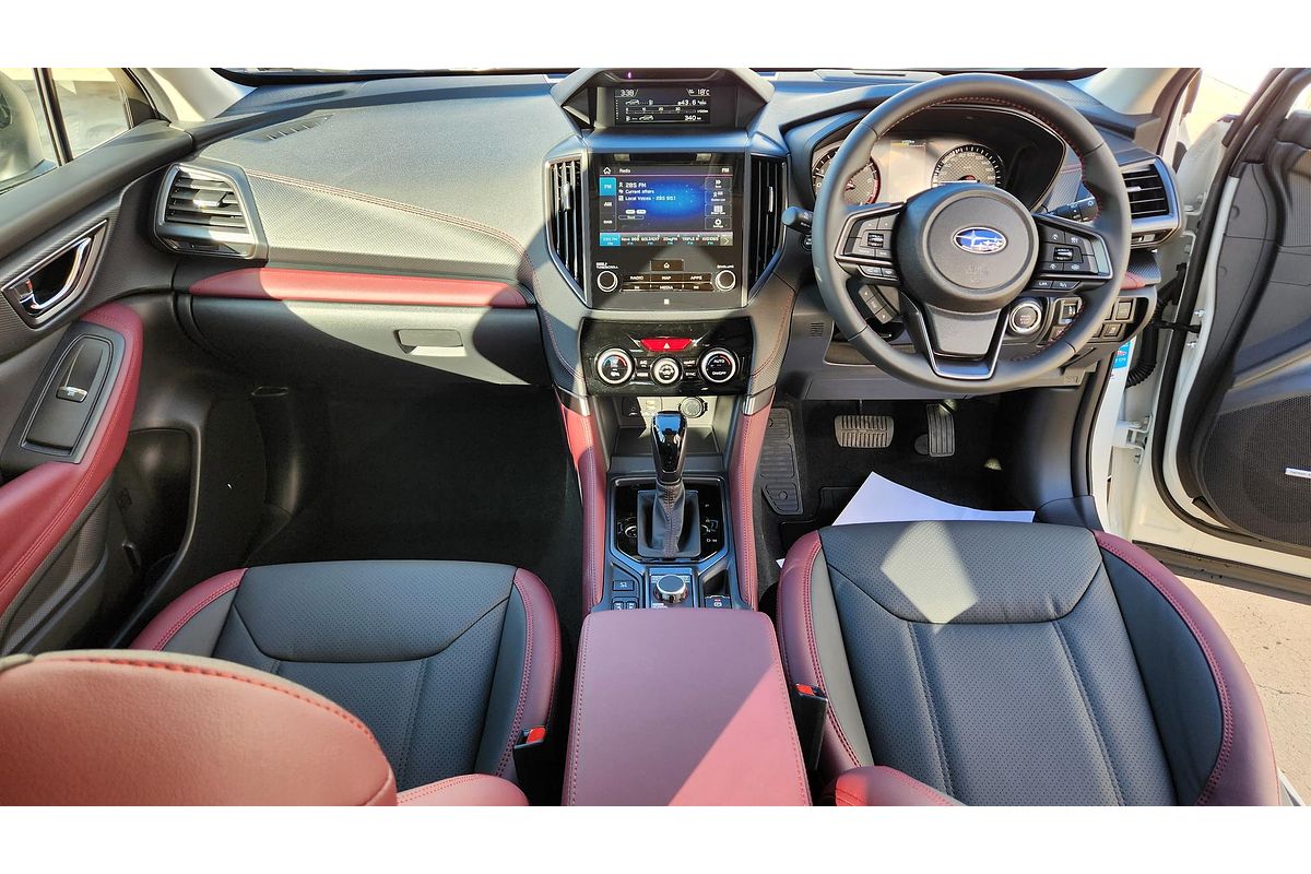 2025 Subaru Forester STI Sport S5