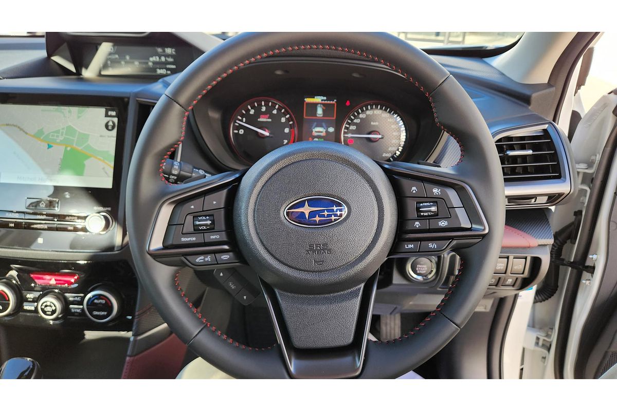 2025 Subaru Forester STI Sport S5