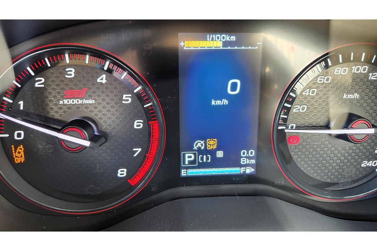 2025 Subaru Forester STI Sport S5