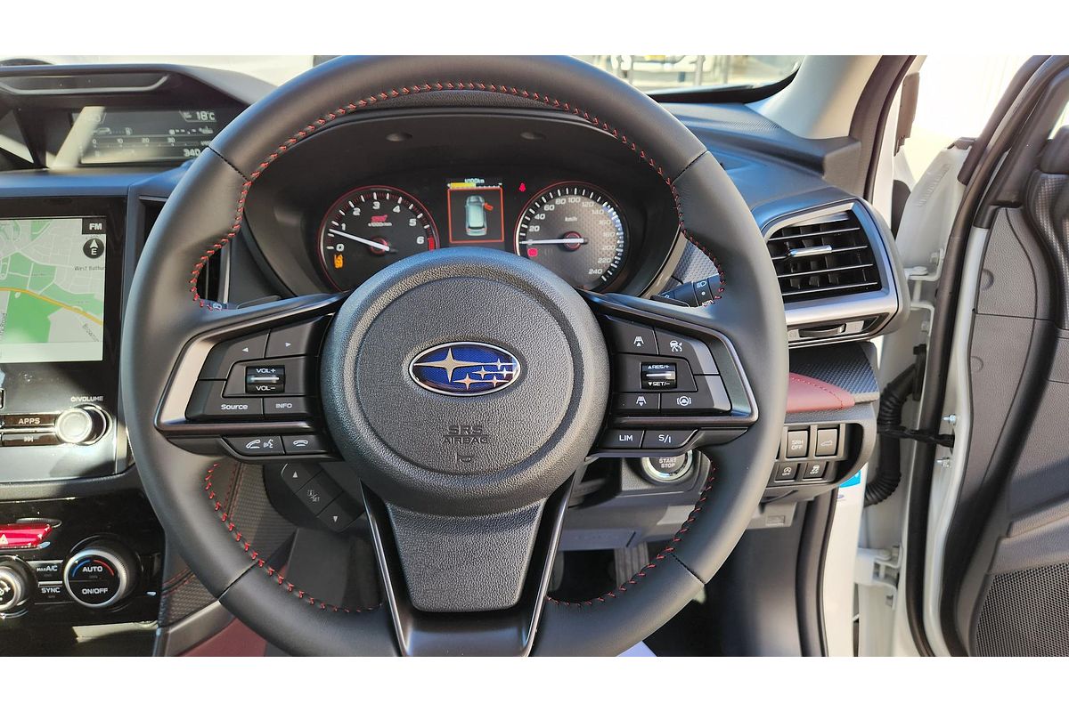 2025 Subaru Forester STI Sport S5