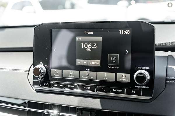 2024 Mitsubishi Outlander ES ZM