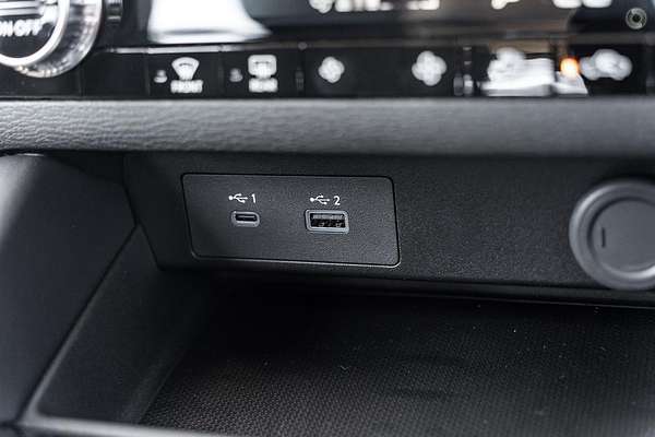 2024 Mitsubishi Outlander ES ZM