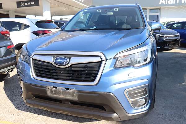 2020 Subaru Forester 2.5i Premium S5