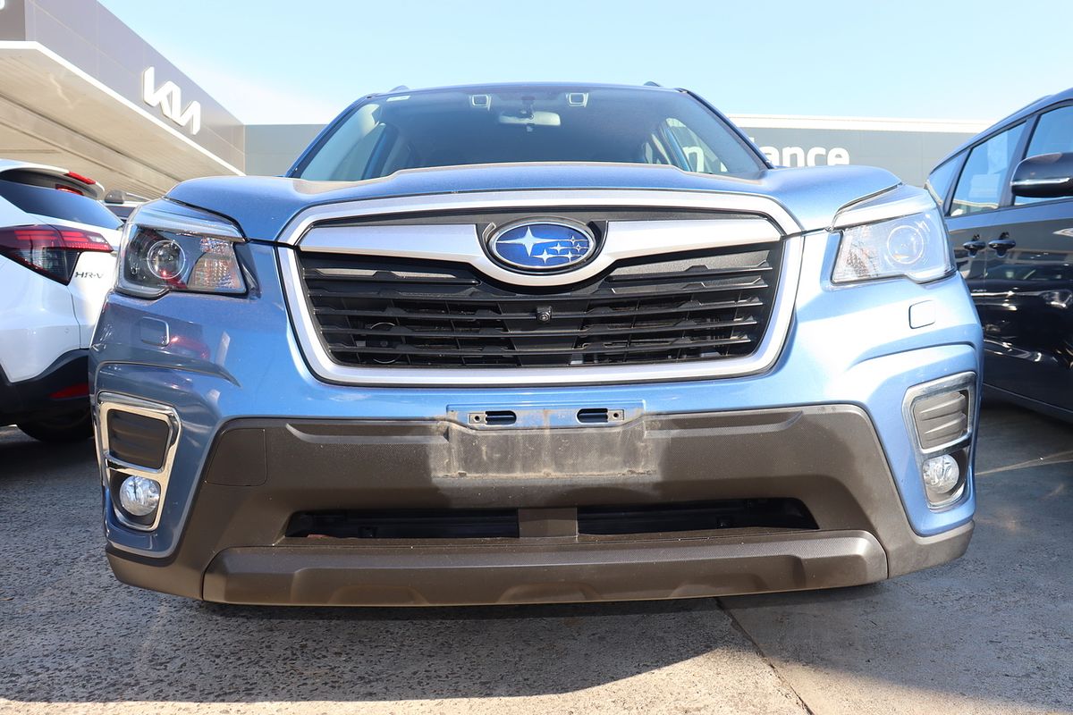 2020 Subaru Forester 2.5i Premium S5