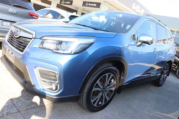 2020 Subaru Forester 2.5i Premium S5