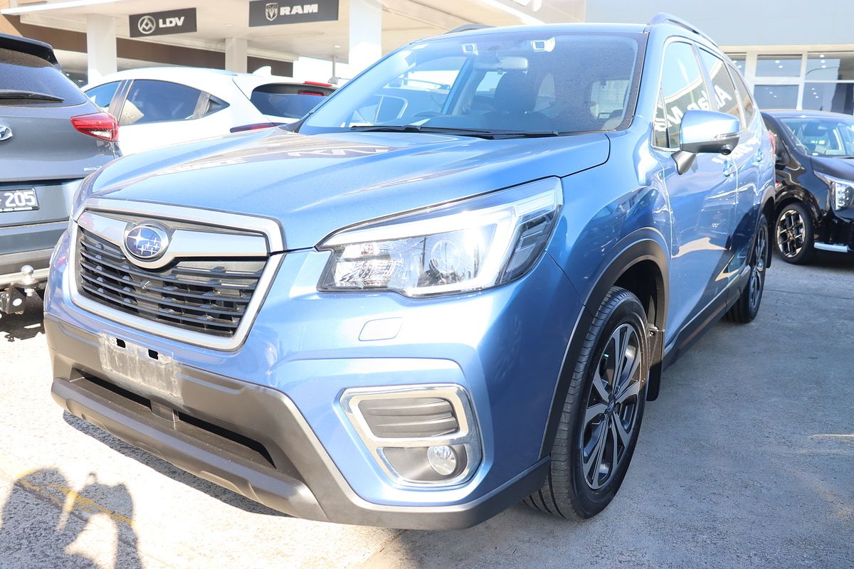 2020 Subaru Forester 2.5i Premium S5