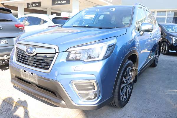 2020 Subaru Forester 2.5i Premium S5