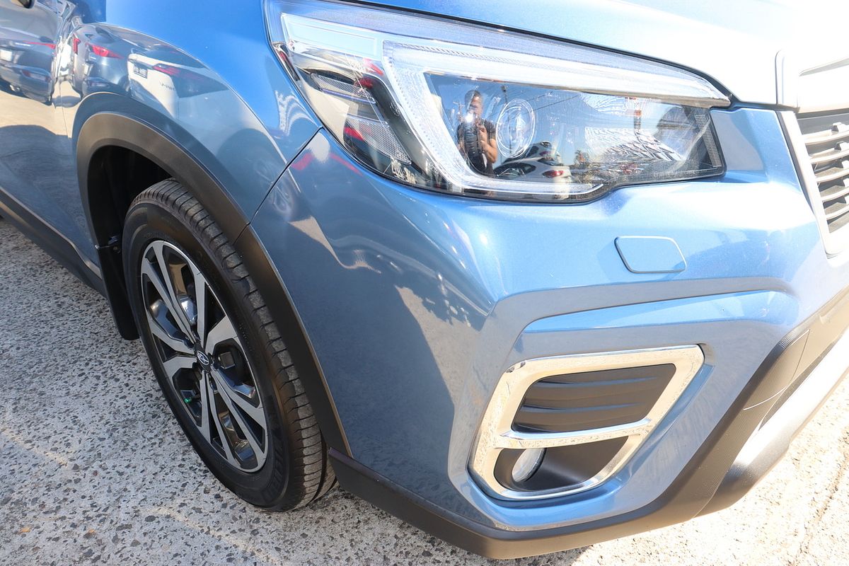 2020 Subaru Forester 2.5i Premium S5