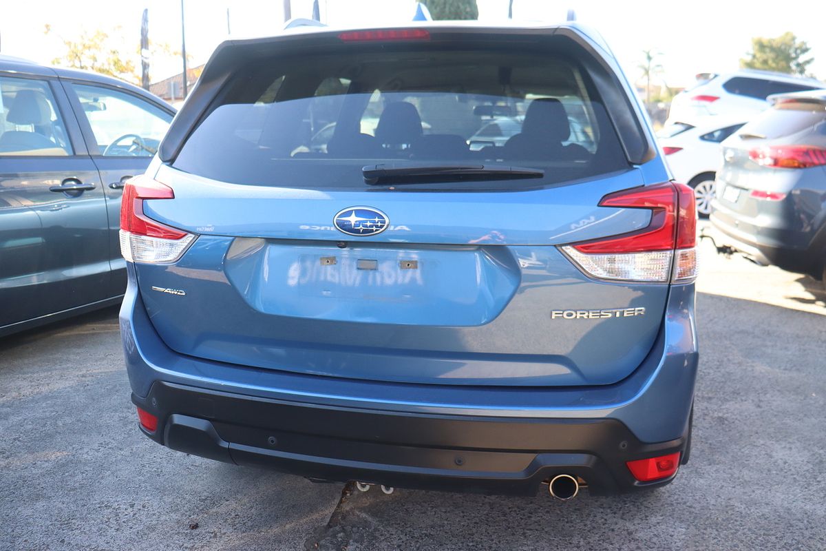 2020 Subaru Forester 2.5i Premium S5