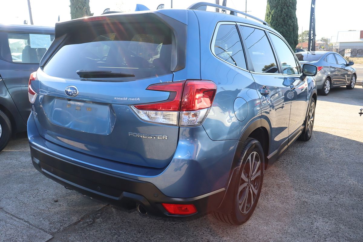 2020 Subaru Forester 2.5i Premium S5