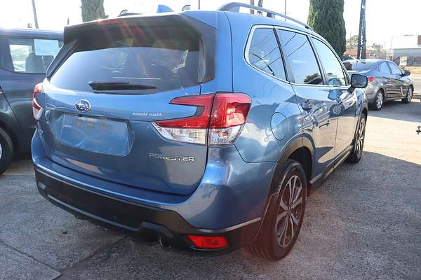 2020 Subaru Forester 2.5i Premium S5