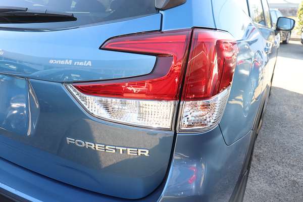 2020 Subaru Forester 2.5i Premium S5