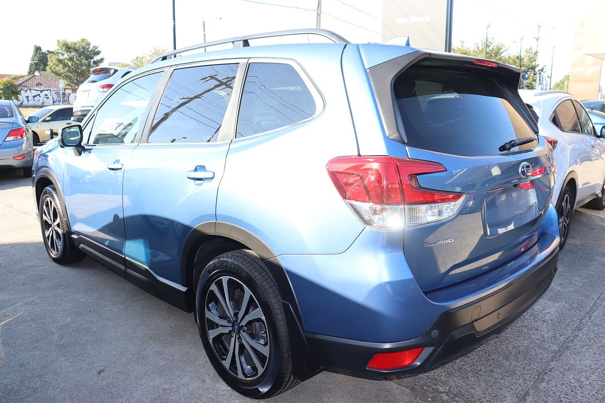 2020 Subaru Forester 2.5i Premium S5