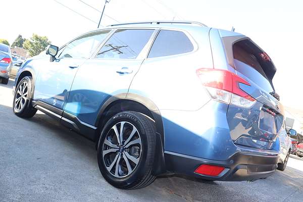 2020 Subaru Forester 2.5i Premium S5