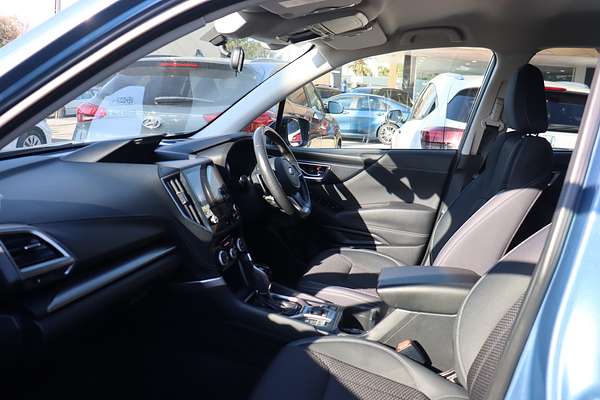 2020 Subaru Forester 2.5i Premium S5