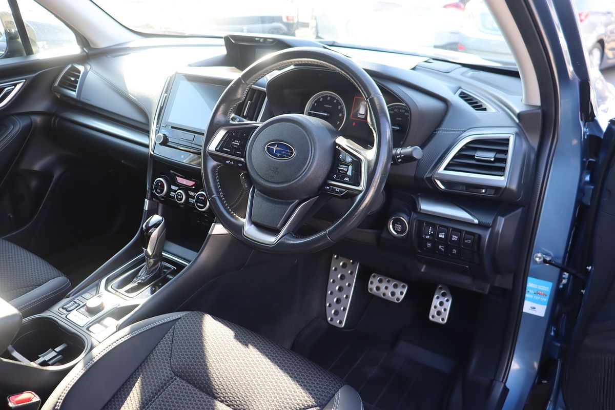 2020 Subaru Forester 2.5i Premium S5