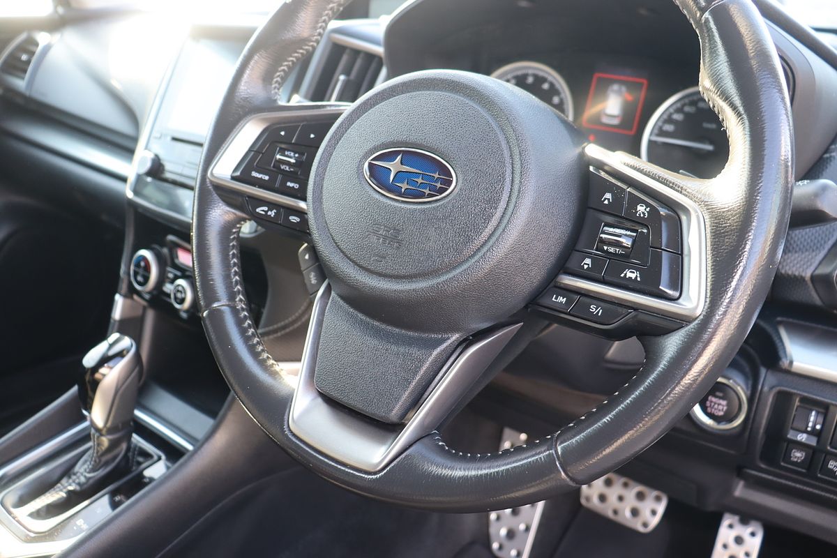2020 Subaru Forester 2.5i Premium S5