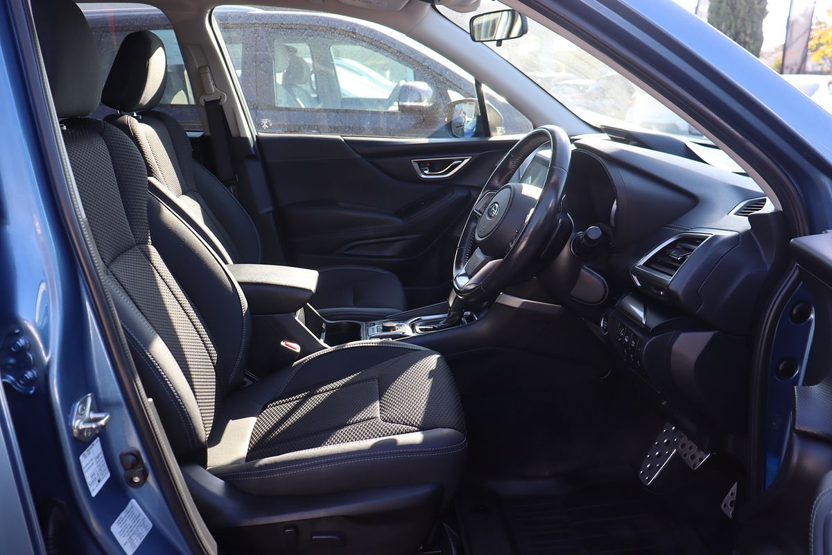 2020 Subaru Forester 2.5i Premium S5