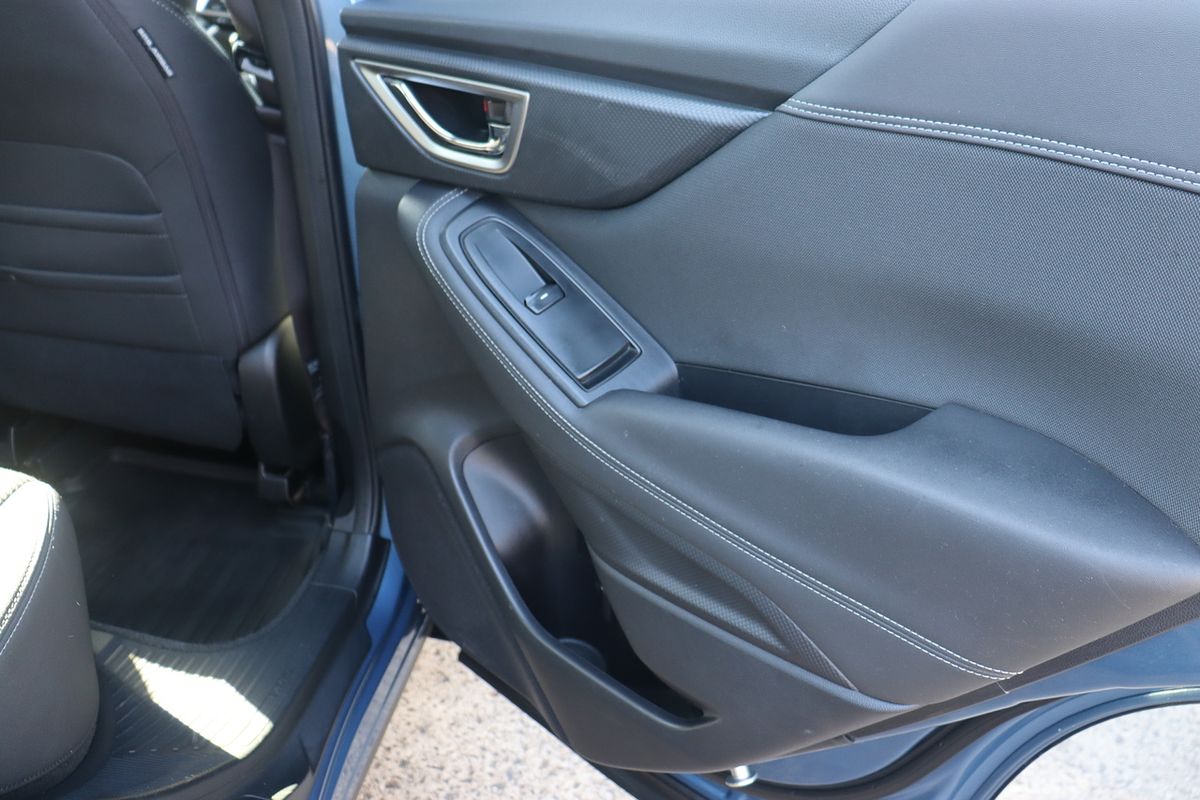 2020 Subaru Forester 2.5i Premium S5