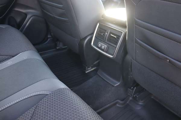 2020 Subaru Forester 2.5i Premium S5